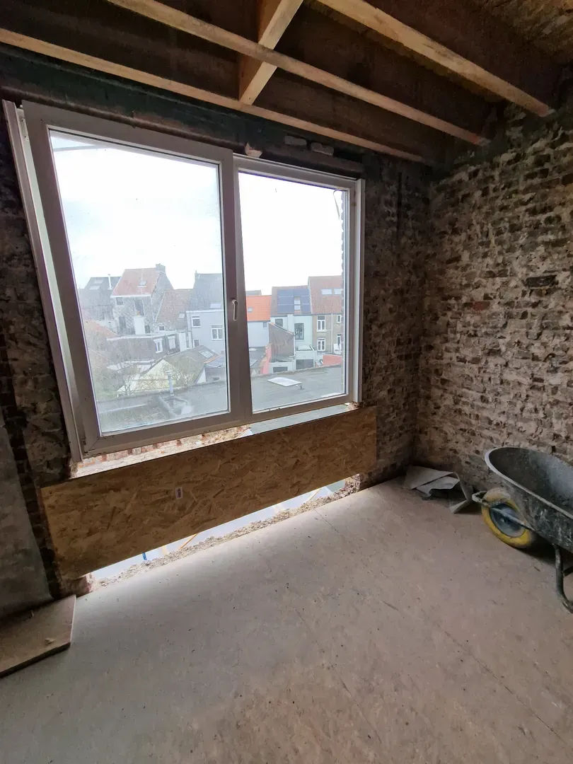 Nekkerputstraat 4 app - before