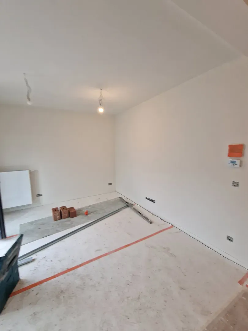 Nekkerputstraat 4 app - before