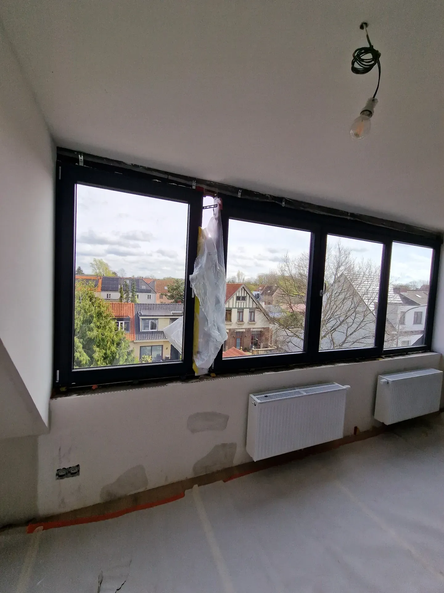 Emiel lossystraat- 3 App - before