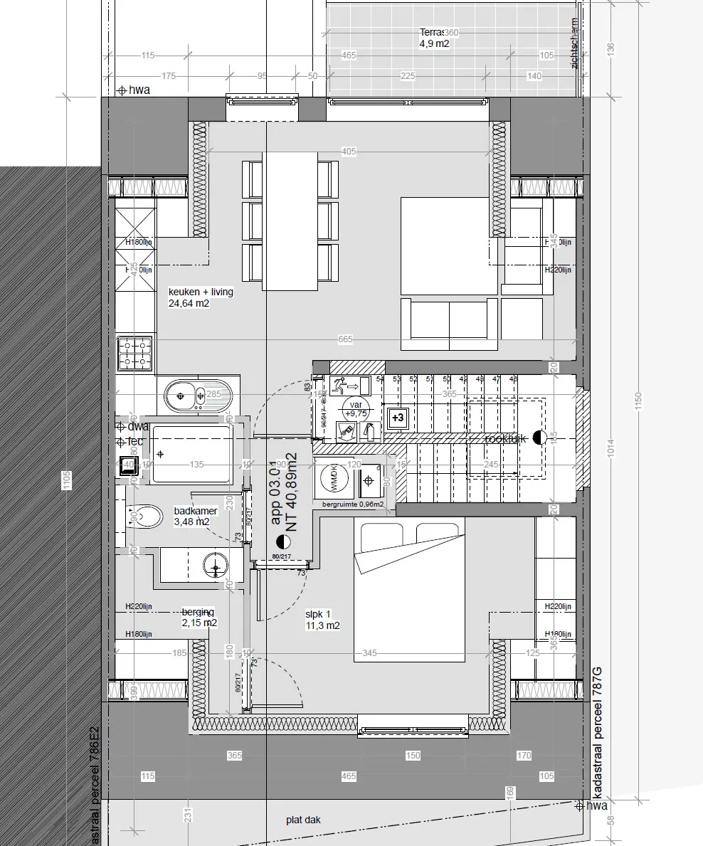 Nekkerputstraat 4 app