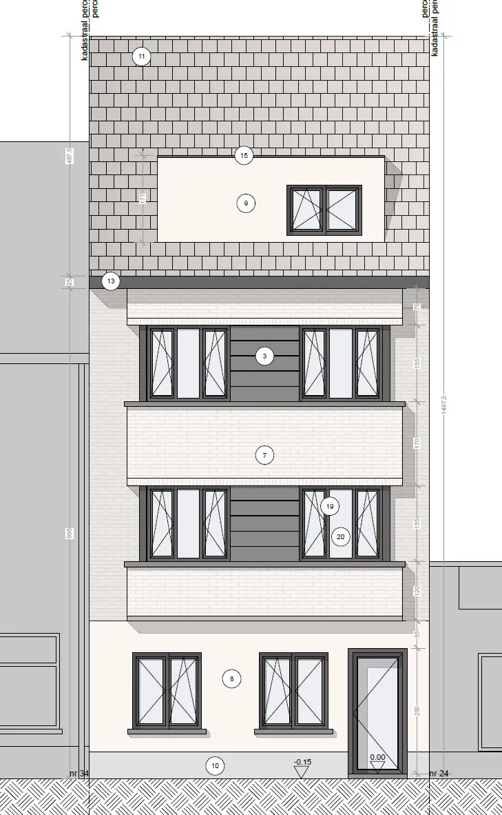 Nekkerputstraat 4 app