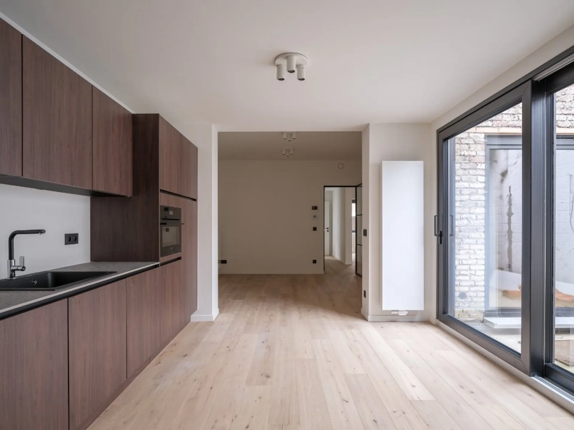renovation project Nekkerputstraat 4 app - Project photo'}