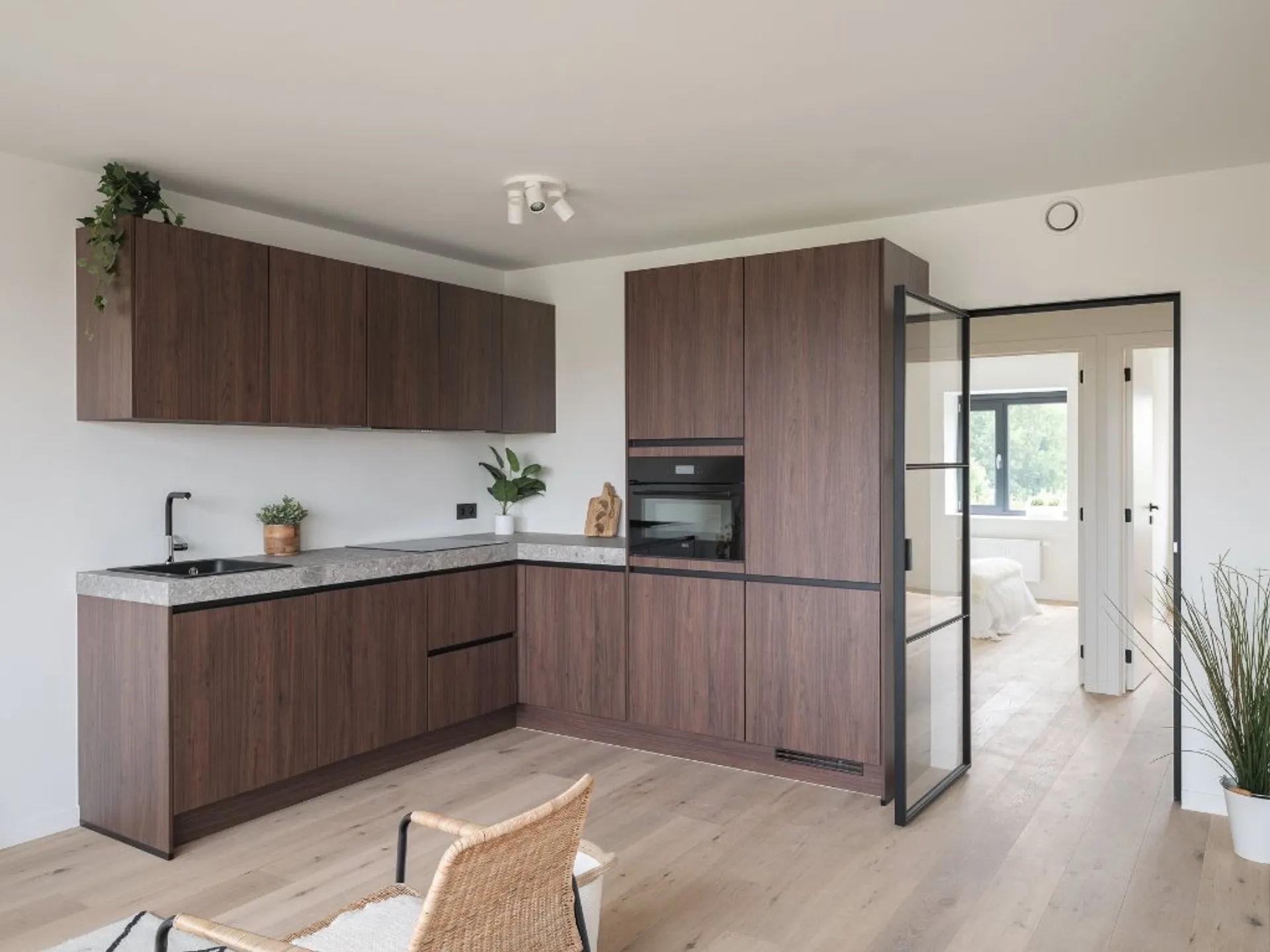 renovation project Emiel lossystraat- 3 App - Project photo'}