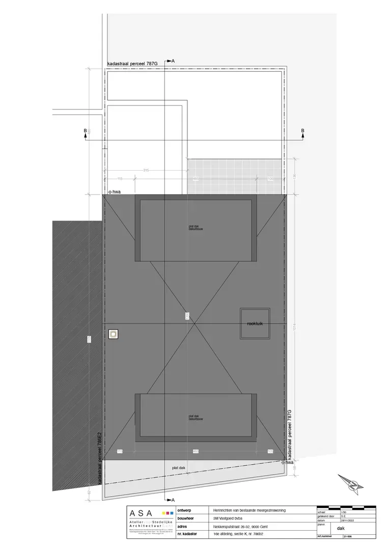 Nekkerputstraat 4 app