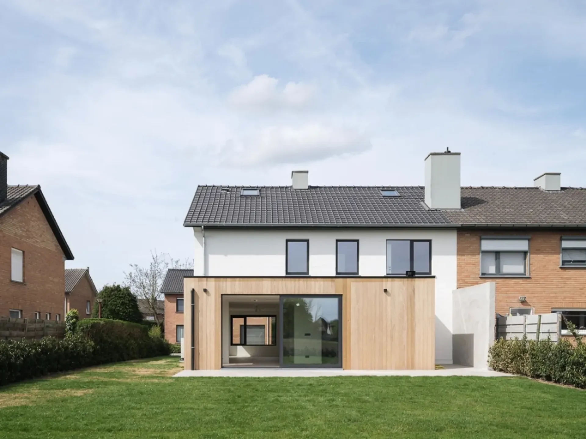 renovation project CARDIJNLAAN - 1 won - Project photo'}